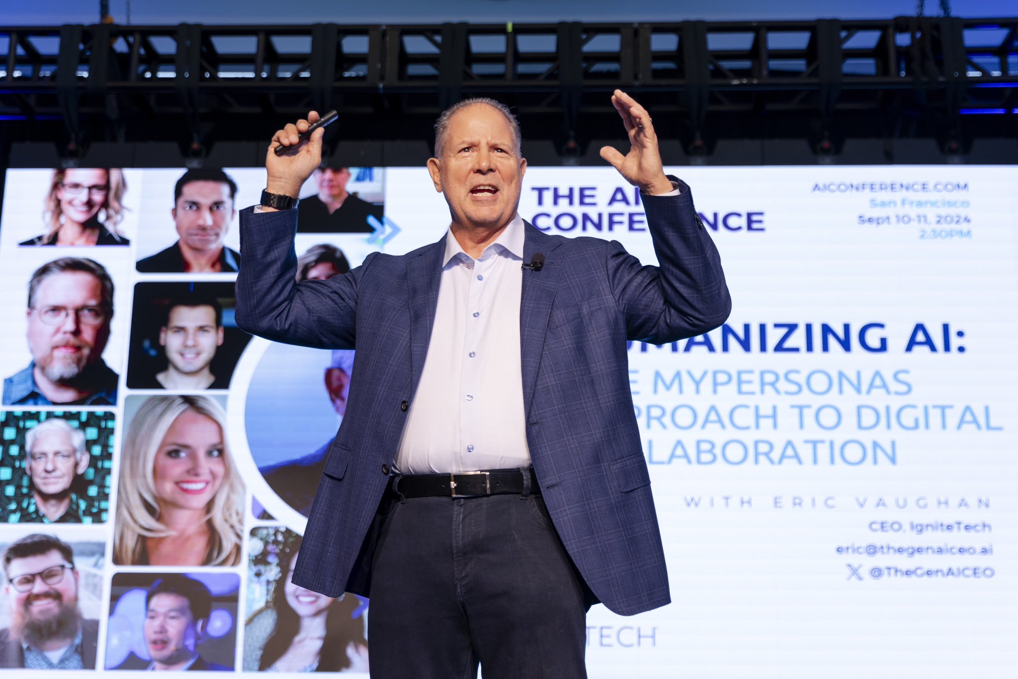IgniteTech CEO Fired 80% of Staff Over AI—Would Do It Again, He Says