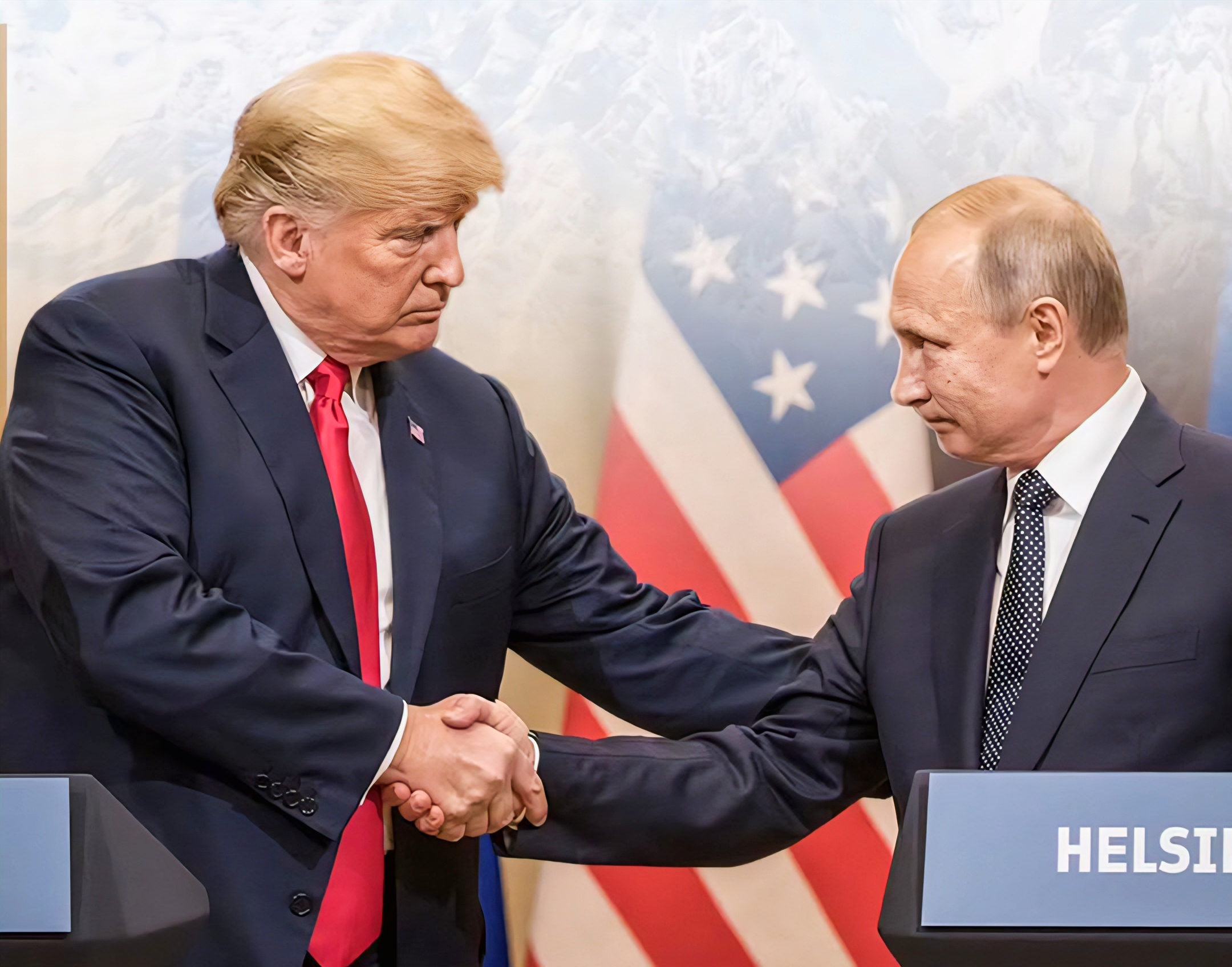 Trump-Putin Summit in Alaska: Trump Asserts Putin ‘Will Not Mess Me Around’ Ahead of Ukraine Talks