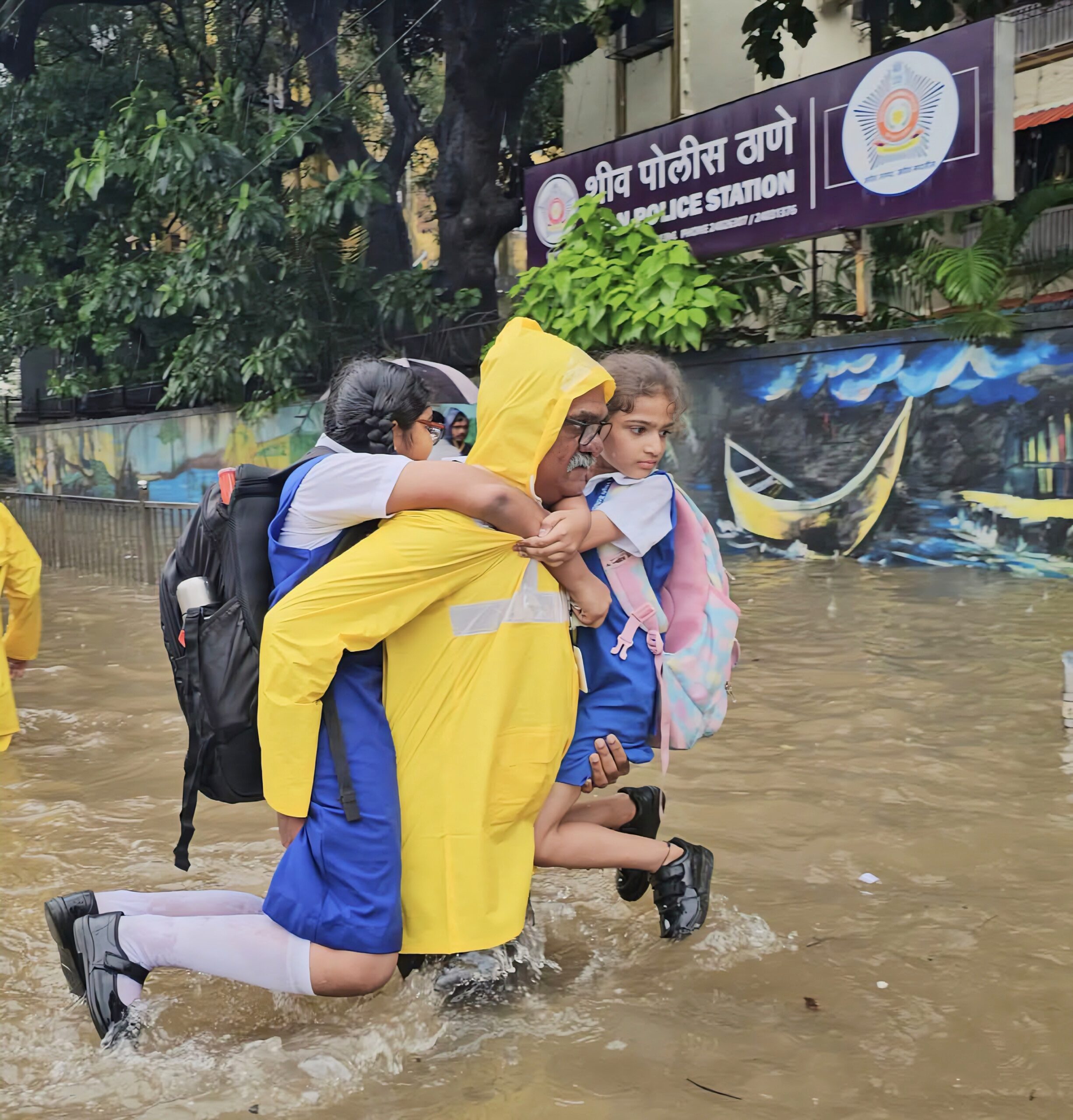 Mumbai Rains LIVE: Eight Dead in Nanded Floods, Mumbai Records 300 mm Rainfall