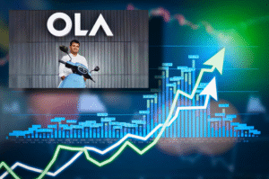 OLA Electric Shares Jump 23% in Two Days – Here’s What’s Happening